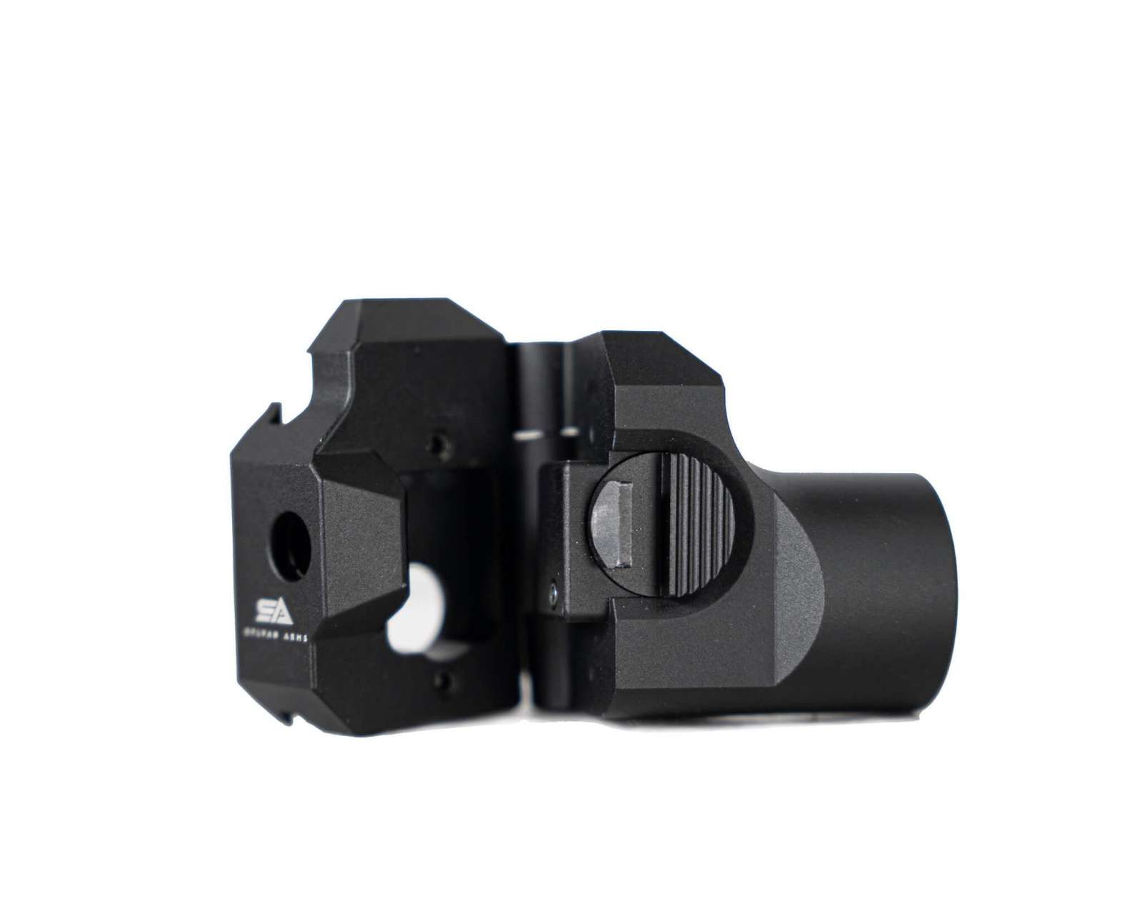 Sylvan Arms Folding Adapter for CZ Firearms Black