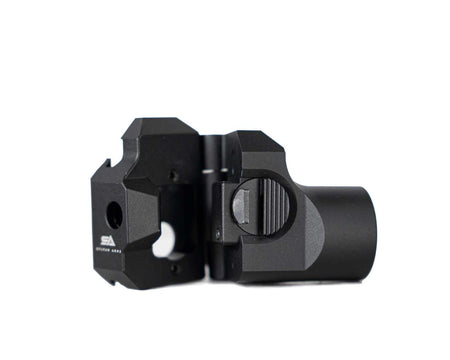 Sylvan Arms Folding Adapter for CZ Firearms Black