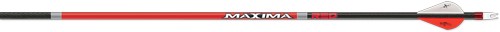 Carbon Express Maxima Red 350 Arrow 2-Inch Vanes Pack of 6