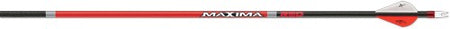 Carbon Express Maxima Red 350 Arrow 2-Inch Vanes Pack of 6
