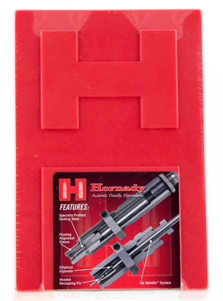 Hornady 22 Creedmoor 2-Die Reloading Set