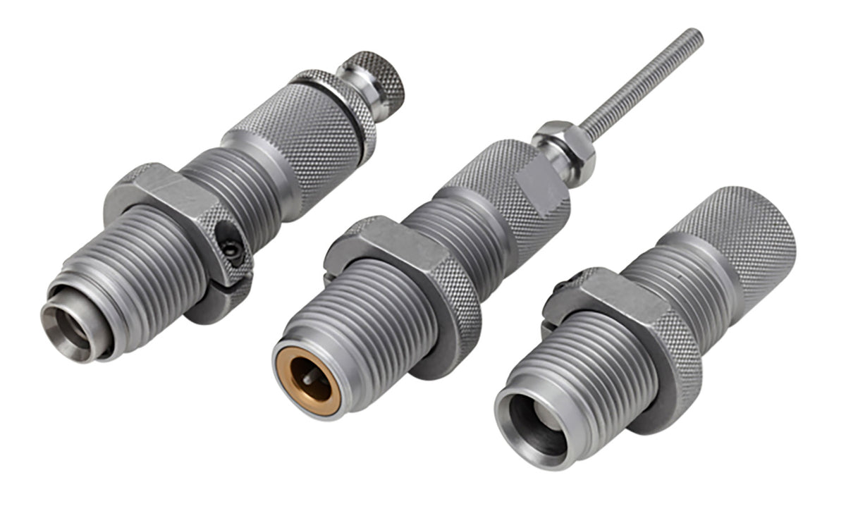 Hornady Custom Grade 2-Die Set 30 Nosler Sizing and Seater