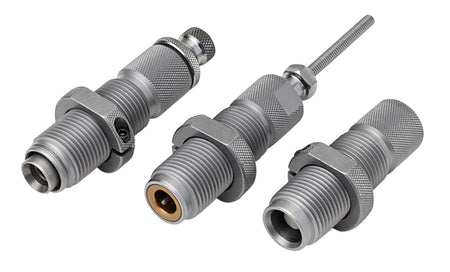 Hornady Custom Grade 2-Die Set 30 Nosler Sizing and Seater