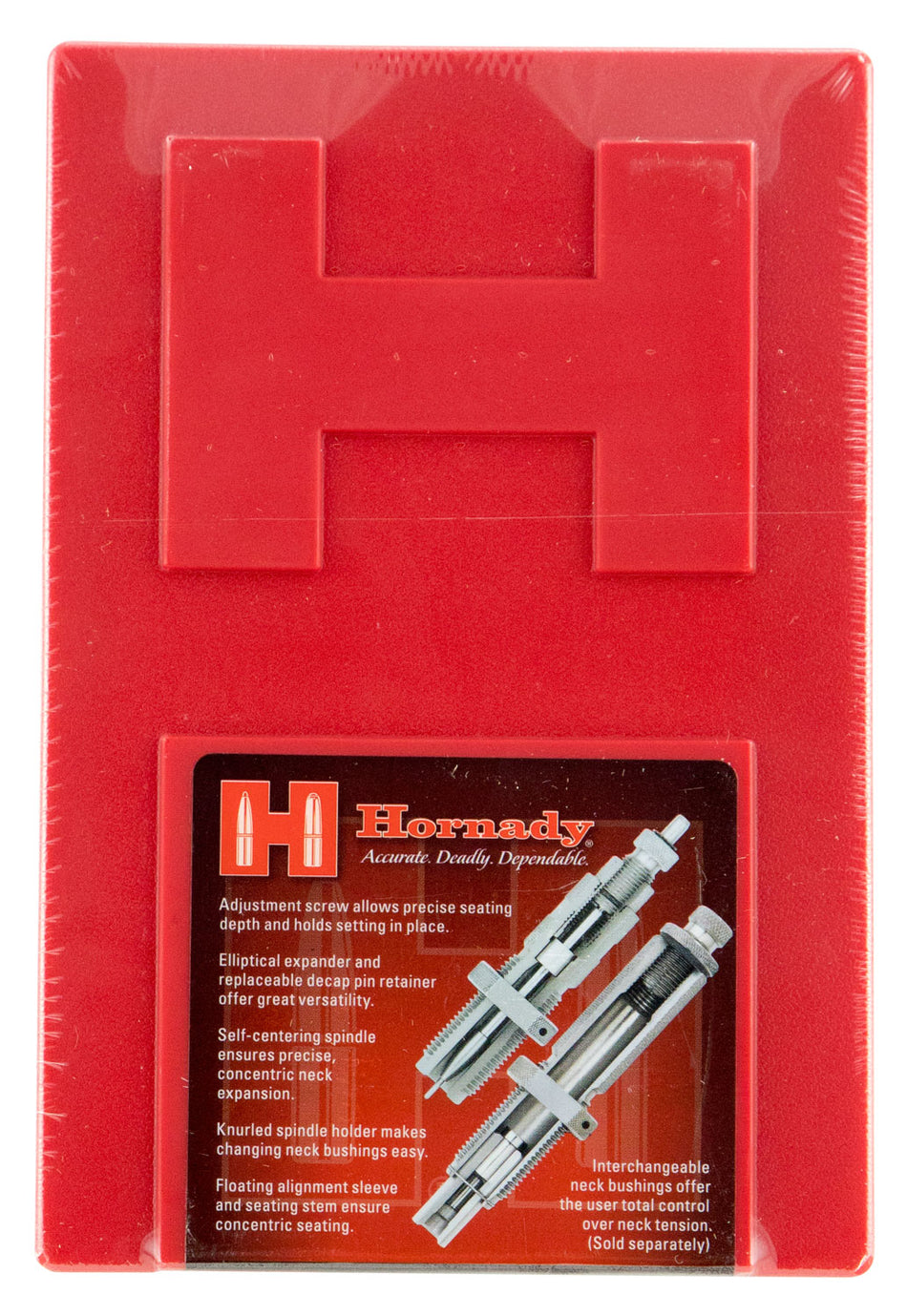 Hornady Match Grade Full-Length Sizing Die 6.5 PRC