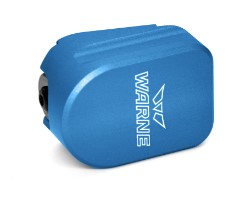 Magazine Extension for S&W M&P 9/40 Blue +3/9mm or +2/.40