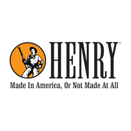 Henry HCASE 40 Orange Polyester Soft Gun Case for Rifles