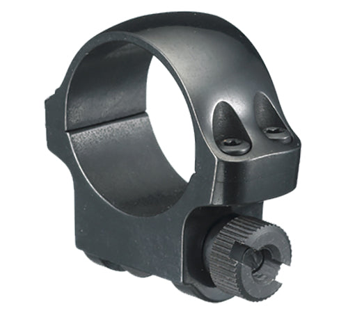 Ruger 90269 Low Profile 1-Inch Scope Rings Matte Black Steel for Ruger 10/17 Autoloading Magnum
