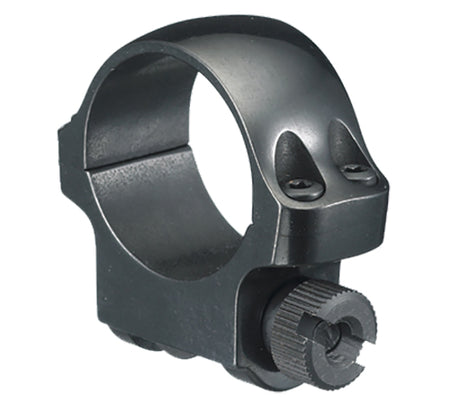 Ruger 90269 Low Profile 1-Inch Scope Rings Matte Black Steel for Ruger 10/17 Autoloading Magnum