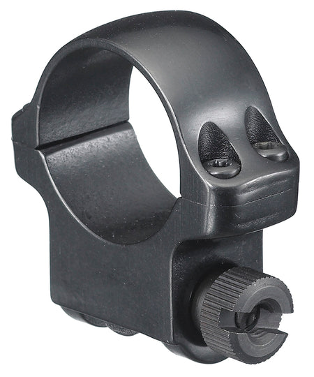 Ruger 90270 4KHM Medium Height 1-Inch Scope Ring Matte Black Finish