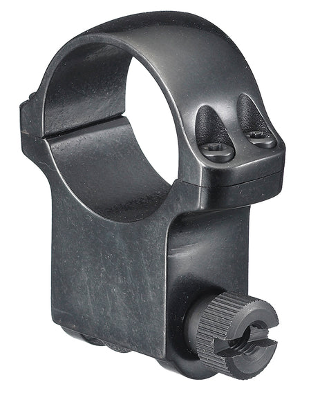 Ruger 90272 6B Extra High Profile 1-Inch Scope Ring Matte Black Finish