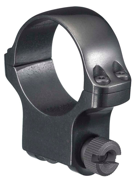Ruger 5B 30mm High Scope Ring in Matte Black Finish