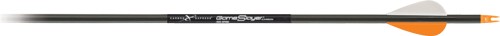 Carbon Express Arrow Game Slayer Carbon Spine 350 2-Inch Vanes 3pk