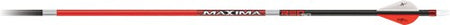 Carbon Express Maxima Red SD 400 Arrow 2-Inch Vanes Pack of 6