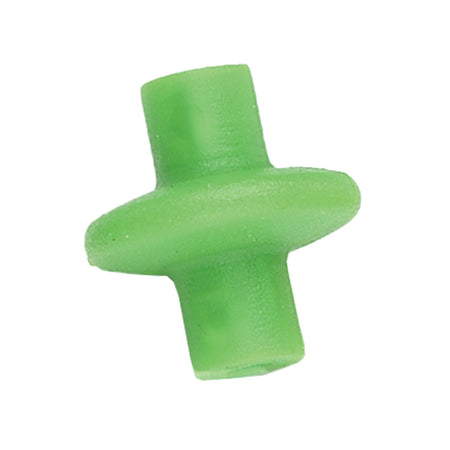 Pine Ridge Kisser Button Slide On Lime Green Single Pack