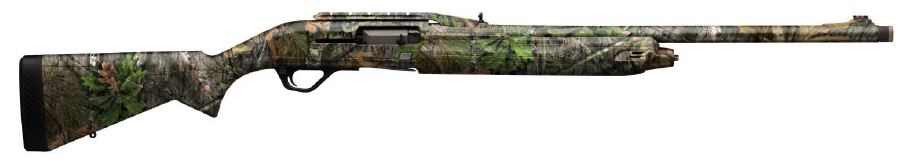 Winchester Repeating Arms 511214290 SX4 NWTF Turkey 12 Gauge 24" 4+1 3.5" Overall Mossy Oak Obsession Right Hand (Full Size) Includes XF Turkey Invector-Plus Choke & Cantilever Mount