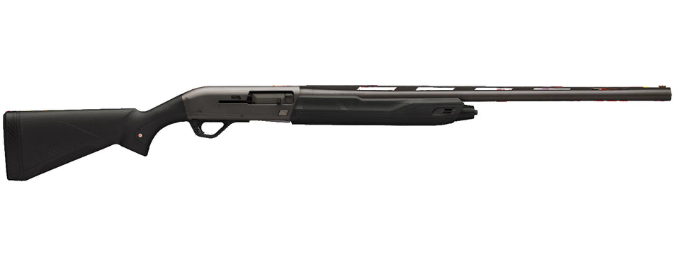 Winchester Repeating Arms 511251292 SX4 Hybrid 12 Gauge 28" 4+1 3.5" Gray Cerakote Rec/Barrel Black Stock Right Hand (Full Size) Includes 3 Invector-Plus Chokes