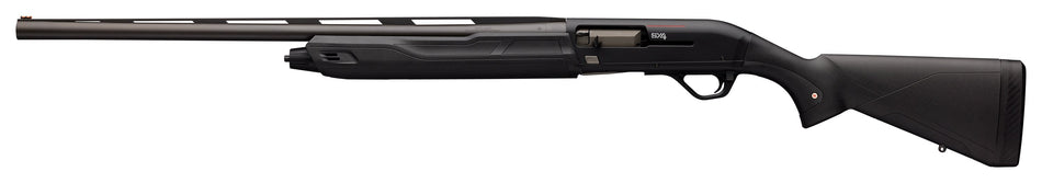 Winchester Repeating Arms 511252291 SX4 12 Gauge with 26" Barrel, 3.5" Chamber, 4+1 Capacity, Overall Matte Black Finish, Left Hand (Full Size) Includes 3 Chokes