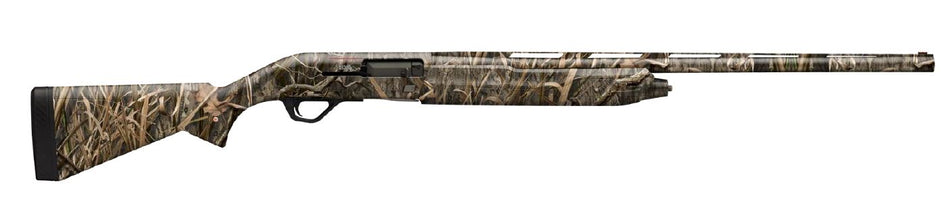 Winchester Repeating Arms 511268392 SX4 Waterfowl Hunter 12 Gauge 28" 4+1 3" Overall Mossy Oak Shadow Grass Habitat Right Hand (Full Size) Includes 3 Invector-Plus Chokes