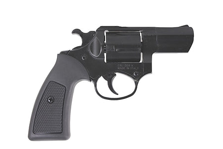 Traditions BP6001 5-Round Competitive Starter Gun 209 Shotgun Primer Black Polymer Grips