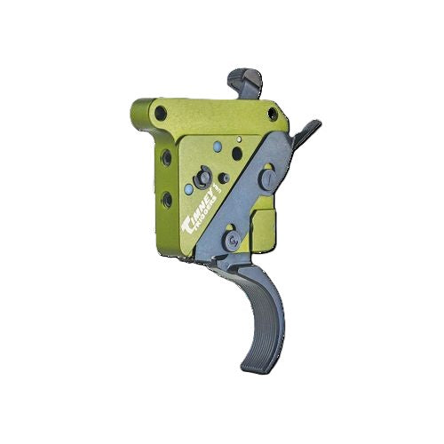 Timney Left Hand Black Elite Hunter Drop-In Trigger for Remington 700