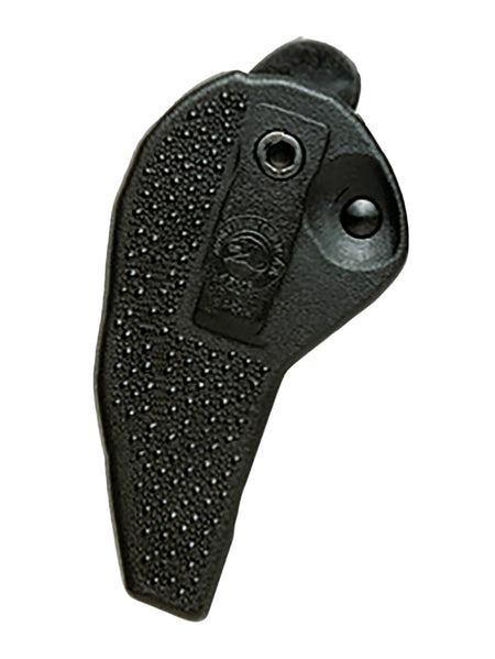 NAA GHGLC Folding Holster Grip Black Polymer Ambidextrous Belt Clip NAA Long Rifle Frame