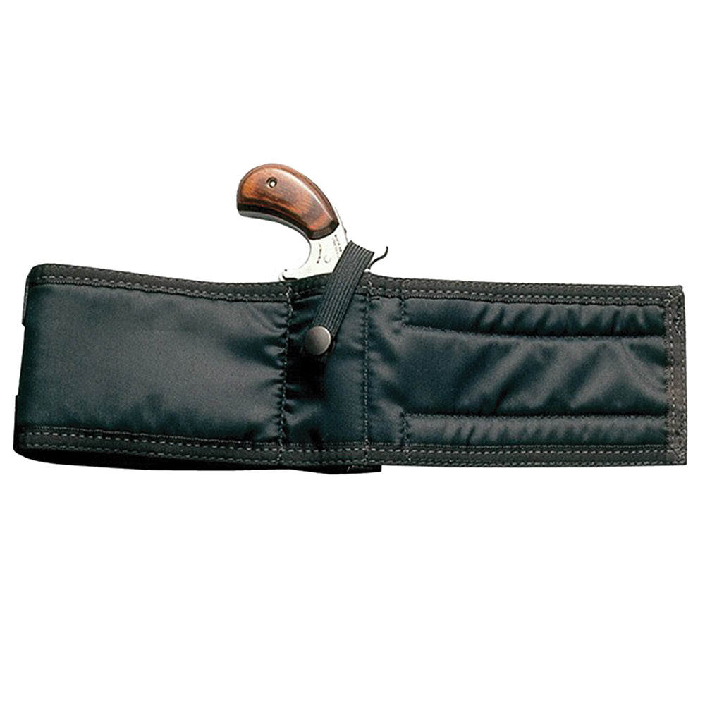 North American Arms HAS Black Nylon Ankle Holster for NAA Mini Revolver