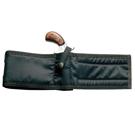North American Arms HAS Black Nylon Ankle Holster for NAA Mini Revolver