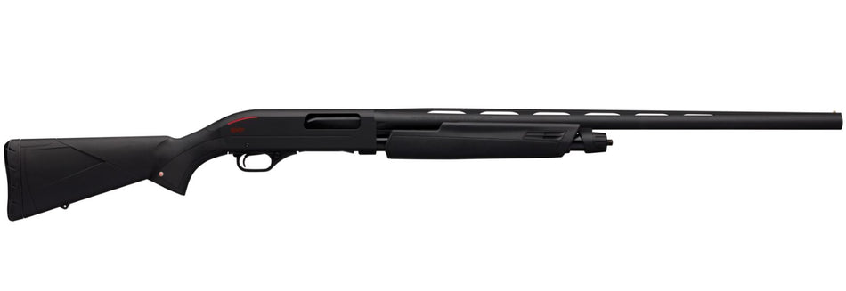 Winchester Repeating Arms 512251290 SXP Black Shadow 12 Gauge 24" 4+1 3.5" Matte Black Rec/Barrel Matte Black Fixed Textured Grip Paneled Stock Right Hand (Full Size) Includes 3 Invector-Plus Chokes