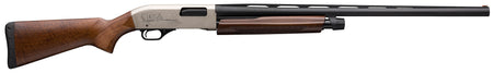 Winchester Repeating Arms 512404691 SXP Upland Field 20 Gauge 26" 5+1 3" Matte Nickel Engraved Rec Grade II/III Satin Turkish Walnut Stock Right Hand (Full Size) Includes 3 Invector-Plus Chokes
