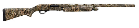 Winchester Repeating Arms 512413392 SXP Waterfowl Hunter 12 Gauge 28" 4+1 3.5" Overall Mossy Oak Shadow Grass Habitat Right Hand (Full Size) Incudes 3 Invector-Plus Chokes