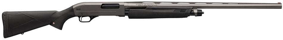 Winchester Repeating Arms 512439692 SXP Hybrid 20 Gauge 3" Chamber 5+1 (2.75") 28", Gray Barrel/Rec, Black Synthetic Furniture, TruGlo Fiber Optic Sight