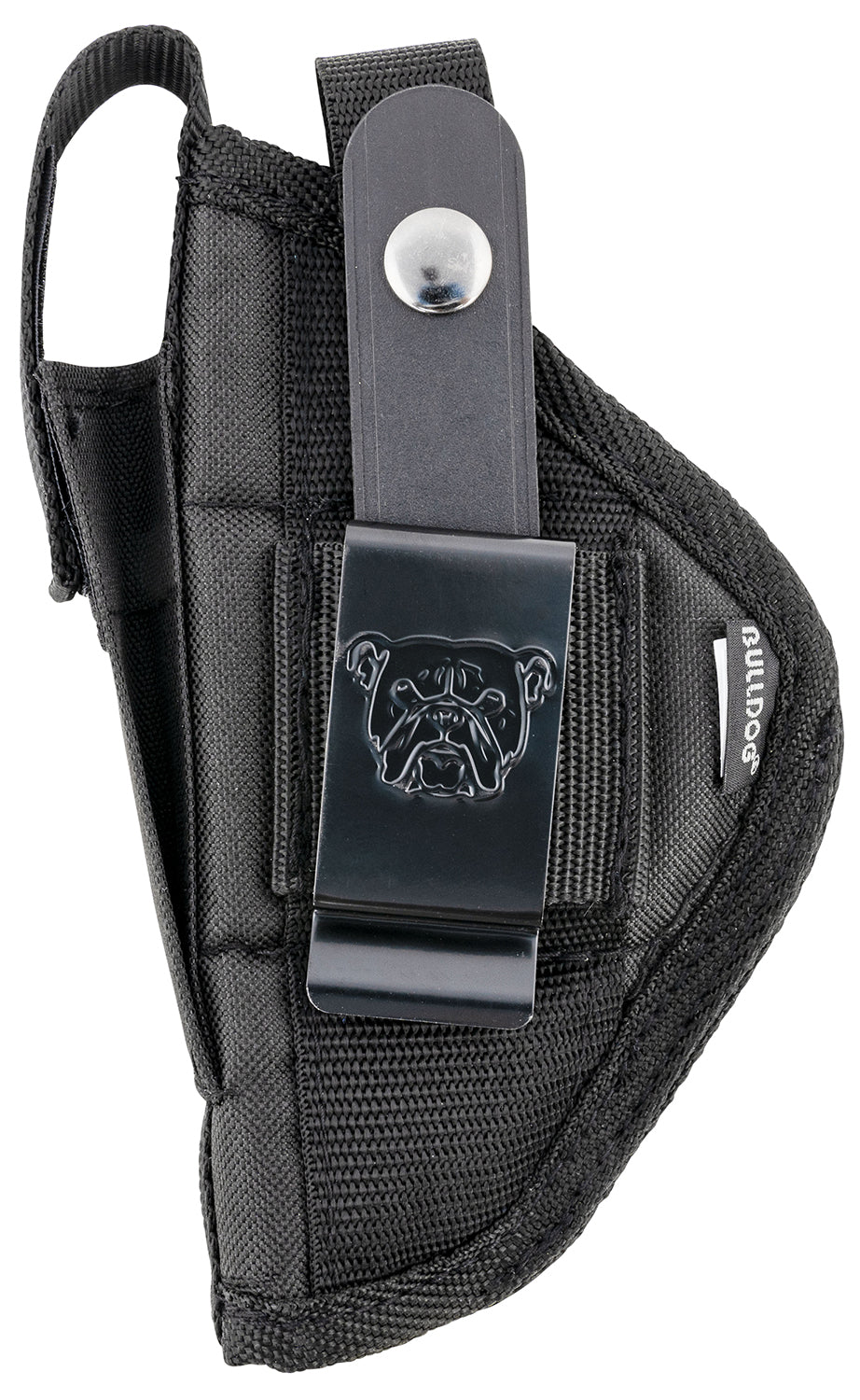 Bulldog FSN3 Extreme OWB 4-Wall Nylon Holster Compatible with Taurus Millennium 2.50-3.75" Barrel Ambi