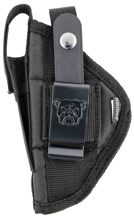 Bulldog FSN3 Extreme OWB 4-Wall Nylon Holster Compatible with Taurus Millennium 2.50-3.75" Barrel Ambi