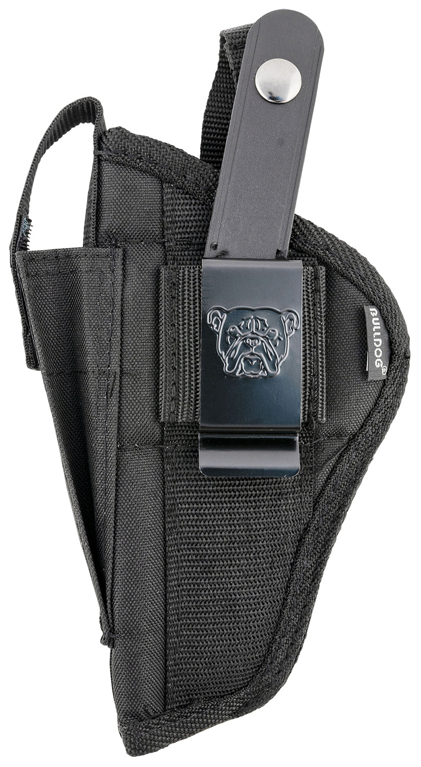 Bulldog FSN8 Extreme OWB 4-Wall Nylon Holster for Glock 20/21 Large Autos 3.50-5" Barrel Ambidextrous