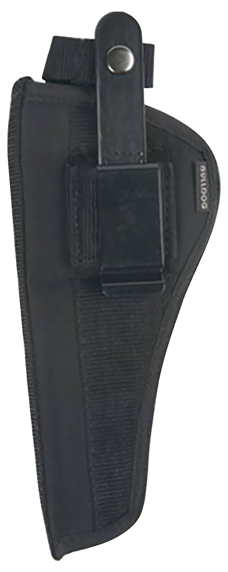Bulldog FSN12 Extreme OWB 4-Wall Nylon Holster for S&W J Frame 3-4" Barrel Revolvers Ambidextrous