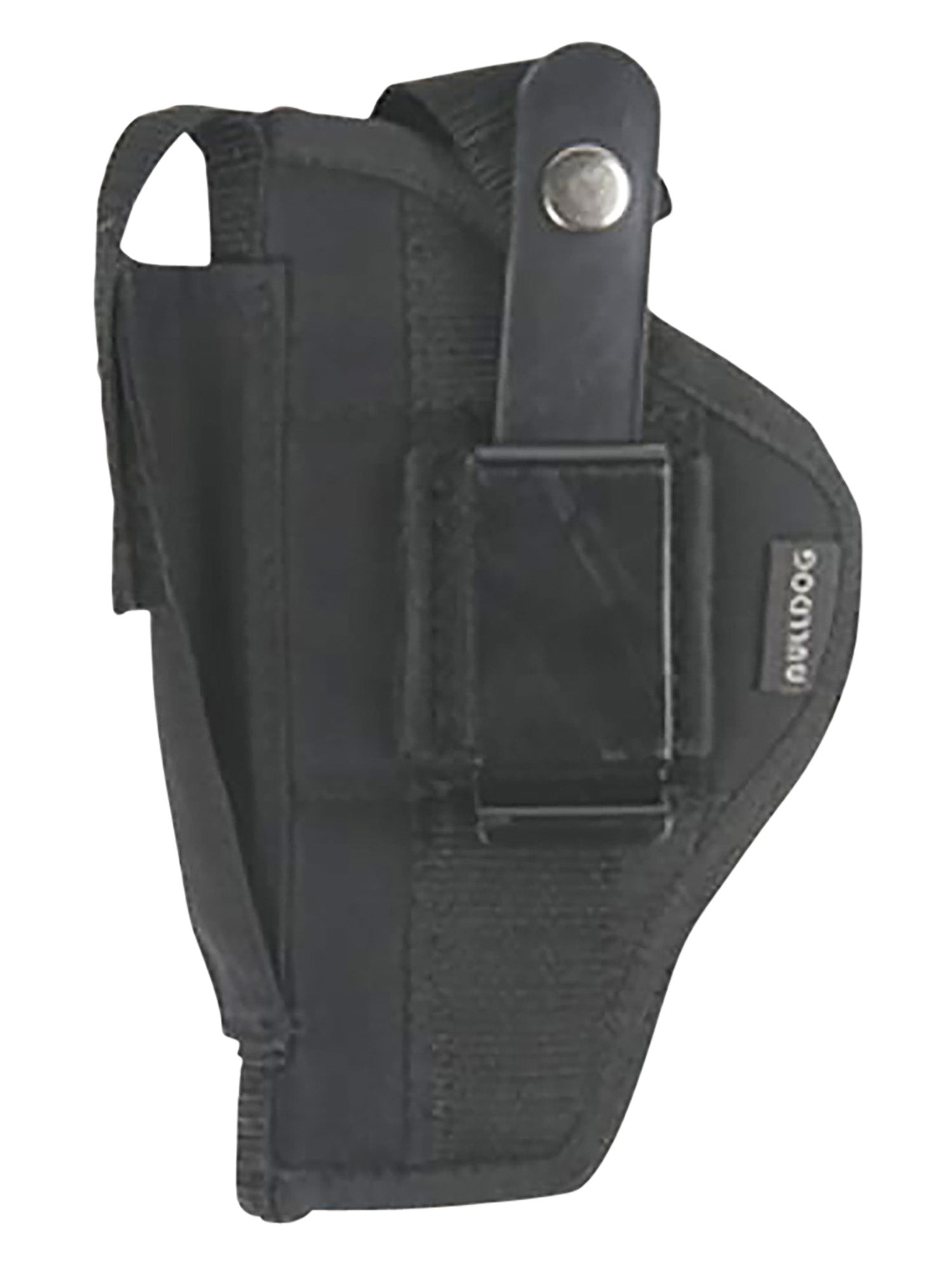 Bulldog FSN20 OWB Nylon Belt Loop/Clip Holster Fits Subcompact Autos 2-3" Barrel Ambidextrous