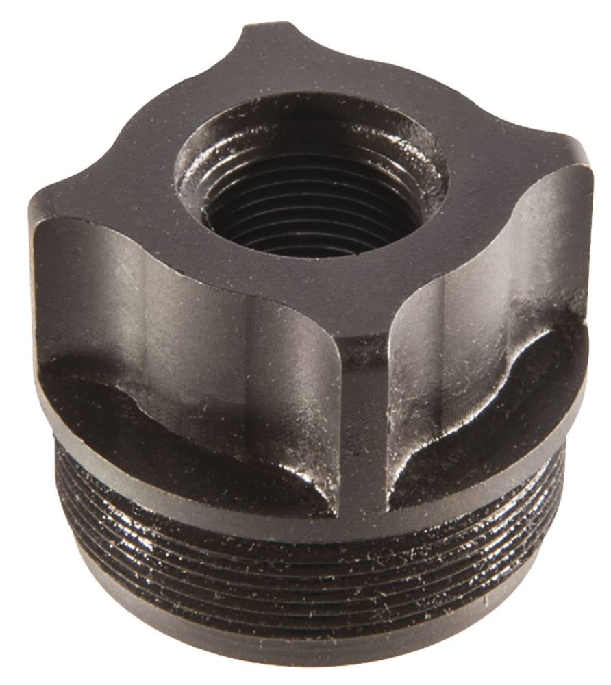SilencerCo Alpha Fixed Thread Mount 1/2x36 for Octane