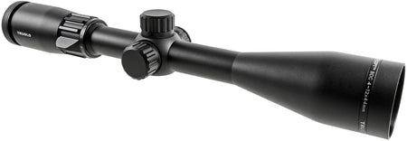 TruGlo Intercept 4-12x44mm 1-Inch Tube Illuminated BDC Reticle Matte Black Scope TG-8541BIB
