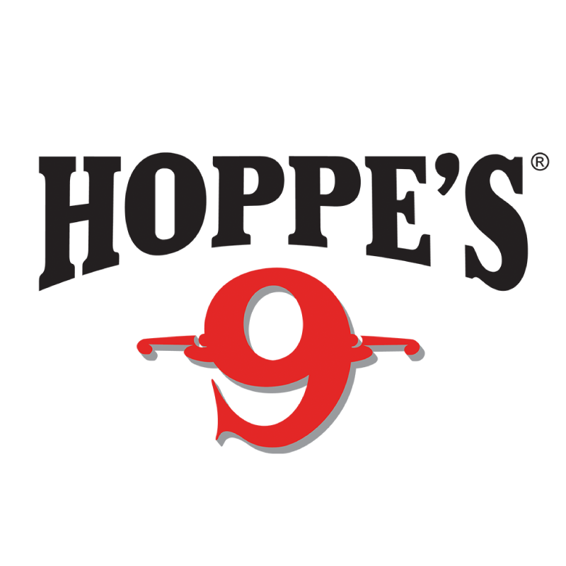 .22 Caliber Pistol 8" One-Piece Stainless Steel Cleaning Rod