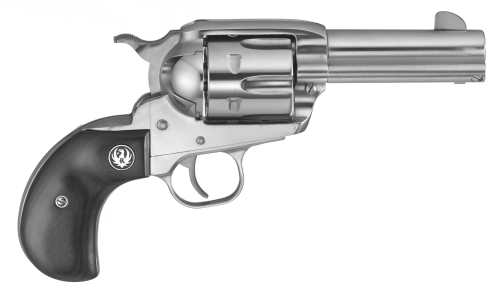VAQUERO BRDS HD 45ACP SS 3.75# 5152 BLACK LAMINATE GRIPS