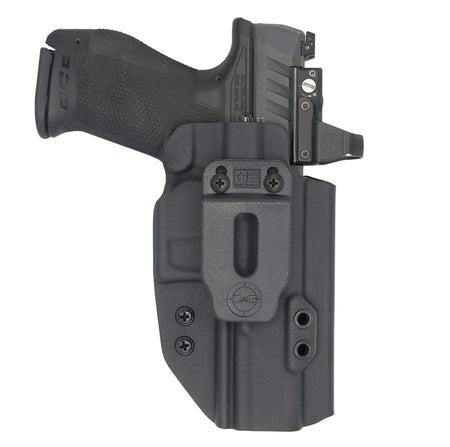 Walther PDP 4.5" IWB Covert Holster Left Handed Black C&G
