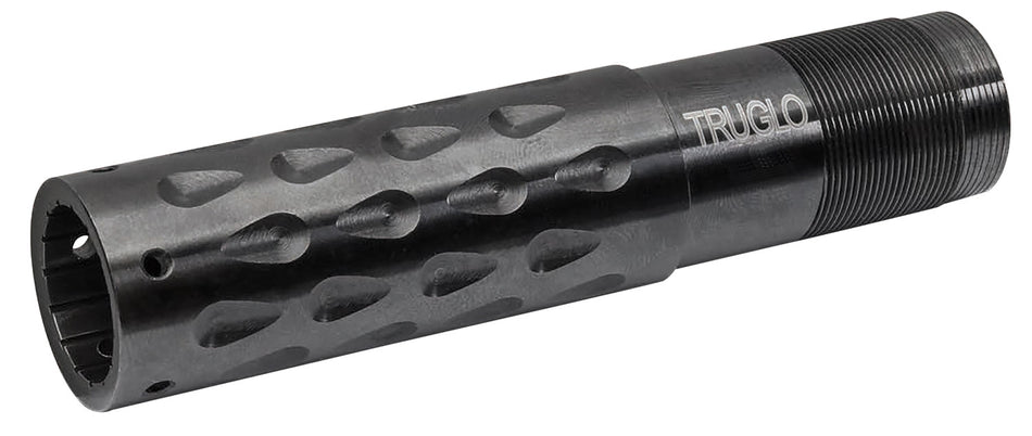 Truglo TG186X Head-Banger Turkey Choke for Browning Invector Plus/Winchester SX2/SX3 12 Gauge Steel Black