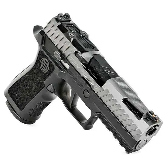 dZEVTEC 320 XCRY 9MM PSTL GRY,BLK