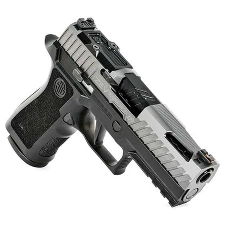 dZEVTEC 320 XCRY 9MM PSTL GRY,BLK