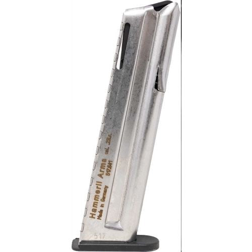 Walther Hammerli Forge H1 Magazine .22LR 10 Round Stainless