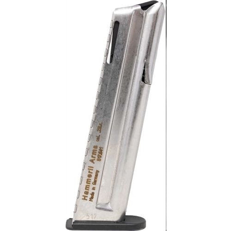 Walther Hammerli Forge H1 Magazine .22LR 10 Round Stainless