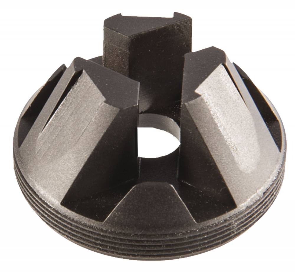SilencerCo Charlie .223 Cal Flash Hider Front Cap for Saker