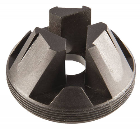 SilencerCo Charlie .223 Cal Flash Hider Front Cap for Saker