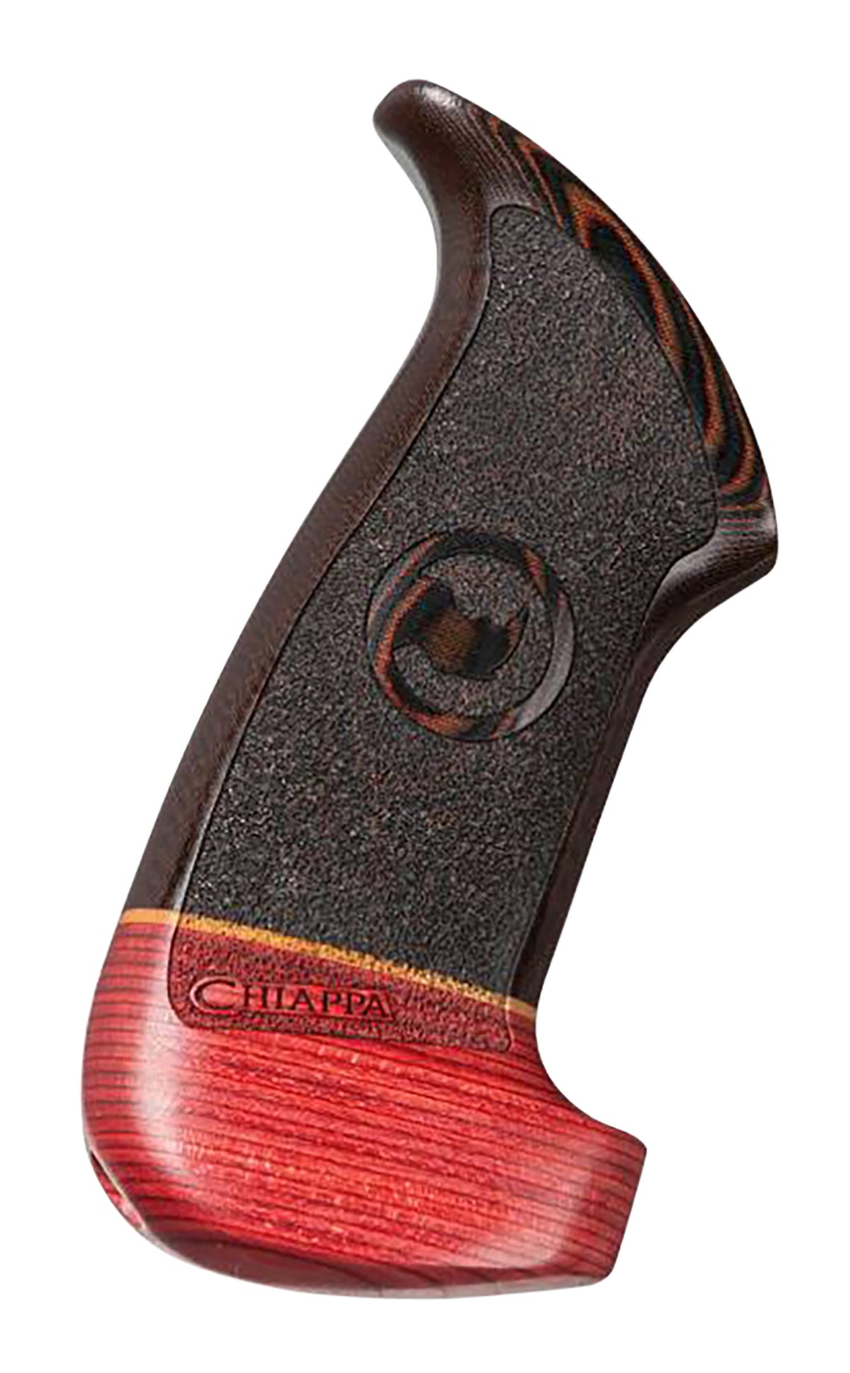 Chiappa Rhino Replacement Hogue Walnut Grip Micarta with Rosewood Big Butt