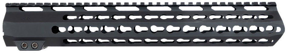 Aim Sports AR-10 .308 High Mount 13.50" KeyMod Handguard with 1913 Rail, Black Anodized 6061-T6